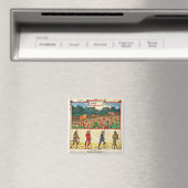 Der Schweizer Krieg durch Altdorfer Albrecht Magnet (In Situ (Geschirrspüler))