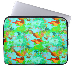 Der Schwertfisch.... Laptopschutzhülle