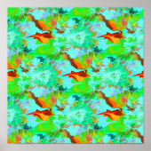 Der Schwertfisch... Poster (Vorne)