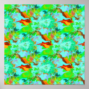 Der Schwertfisch... Poster