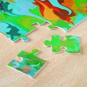 Der Schwertfisch.... Puzzle (Seite)