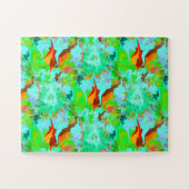 Der Schwertfisch.... Puzzle (Horizontal)