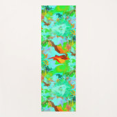 Der Schwertfisch.... Yogamatte (Vorderseite)