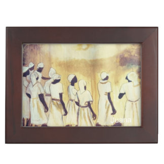 Der Schwester-Kreis Erinnerungsdose