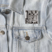 Der schwierige Richardson, 1724 Button (Beispiel)
