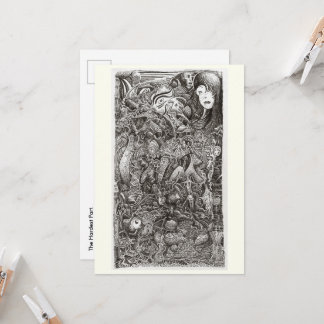 Der schwierigste Teil, von Brian Benson. Flache Ka