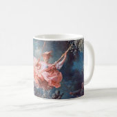 Der Schwung, Fragonard Kaffeetasse (VorderseiteRechts)