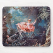 Der Schwung, Fragonard Mousepad (Vorne)