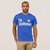 Der Scotsman-T - Shirt (Vorne ganz)