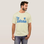 Der Scotsman-T - Shirt (Vorne ganz)