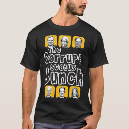 Der SCOTUS-Bunch T-Shirt