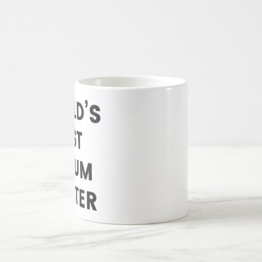 Der Scrum-Hauptkaffee-Tasse der Welt beste Kaffeetasse (Mittel)