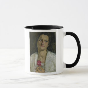 Der Sculptress Clara Rilke-Westhoff 1905 Tasse