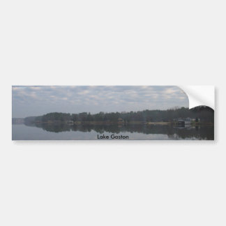 Der See (2), See Gaston Autoaufkleber