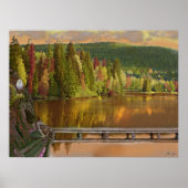 Der See bewachen Poster (Vorne)