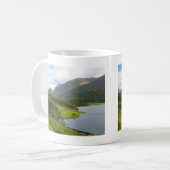 Der See-Bezirk Kaffeetasse (Vorderseite Links)