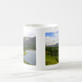 Der See-Bezirk Kaffeetasse (Mittel)