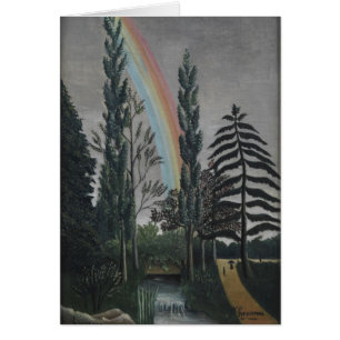 Der See Daumesnil von Henri Rousseau, Vintage Fine