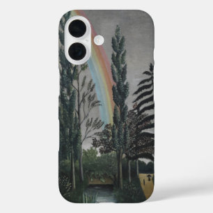 Der See Daumesnil von Henri Rousseau, Vintage Fine iPhone 16 Hülle