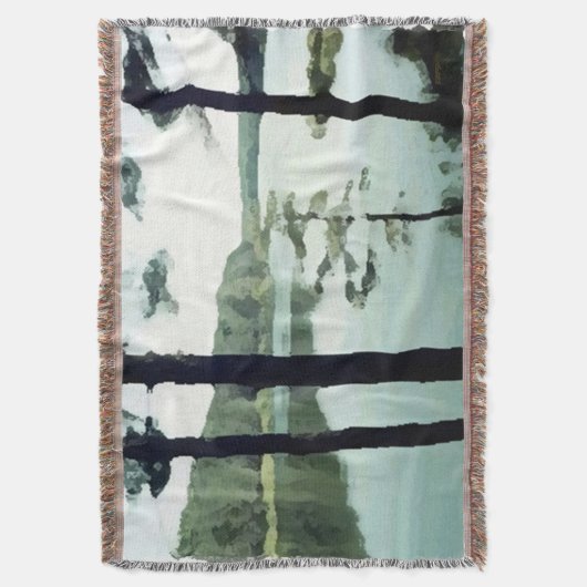 Der See Decke (Vorderseite Vertikal)