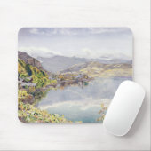 Der See der Luzerne, Berg Pilatus im Abstand Mousepad (Mit Mouse)