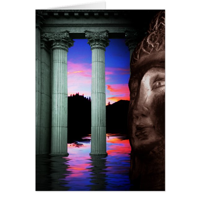 Der See des Lebens (Vorne)