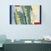 Der See in Hakone Banner (Messeveranstaltung)