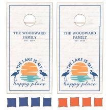 Der See ist mein glücklicher Ort