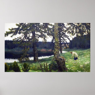 Der See Poster