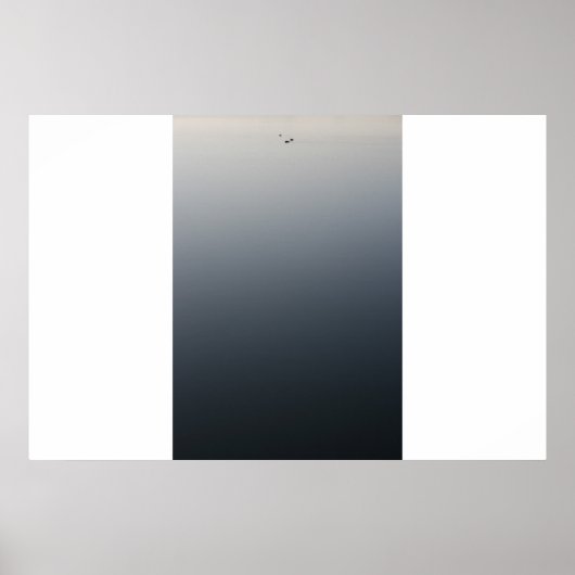 Der See Poster (Vorne)