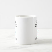 Der See ruft Kaffeetasse (Mittel)