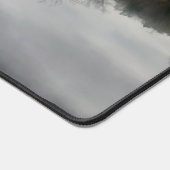 Der See Schreibtischunterlage (Ecke)