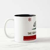 Der See-und Schnee-Verein - kundengerechte Tasse (Links)