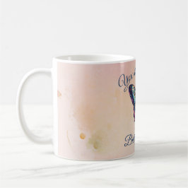 Der seelenvolle Schmetterlingseffekt (Bild) Kaffeetasse