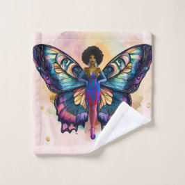 Der seelenvolle Schmetterlingseffekt (Bild) Waschlappen