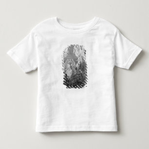 Der Seemann sieht das Band des himmlischen Geistes Kleinkind T-shirt