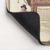 Der Seemann-Spiegel, titlepage Mousepad (Ecke)