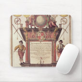 Der Seemann-Spiegel, titlepage Mousepad (Mit Mouse)