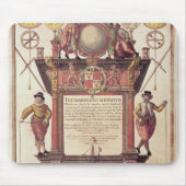 Der Seemann-Spiegel, titlepage Mousepad (Vorne)