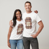 Der Seemann-Spiegel, titlepage T-Shirt (Unisex)