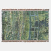 Der Seerosenteich, Landschaftsölgemälde, Monet Decke (Vorderseite)