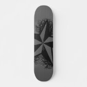 Der Seestern Skateboard (Vorne)