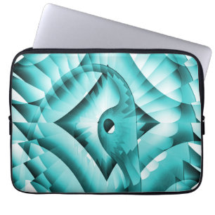 Der Seevogel..... Laptopschutzhülle