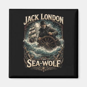Der Seewolf Magnet