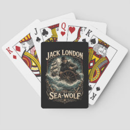 Der Seewolf Spielkarten