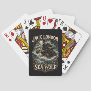 Der Seewolf Spielkarten