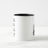 Der Segen - Der HERR - Christlich Tasse (Zentrum)