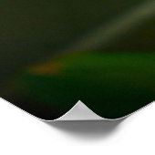 Der Segen der Natur Poster (Ecke)