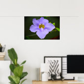 Der Segen der Natur Poster (Heimbüro)