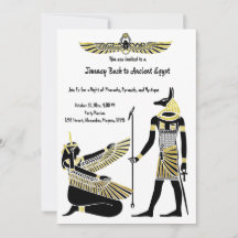 Der Segen des Golden Pharao: Kunst des alten Ägypt